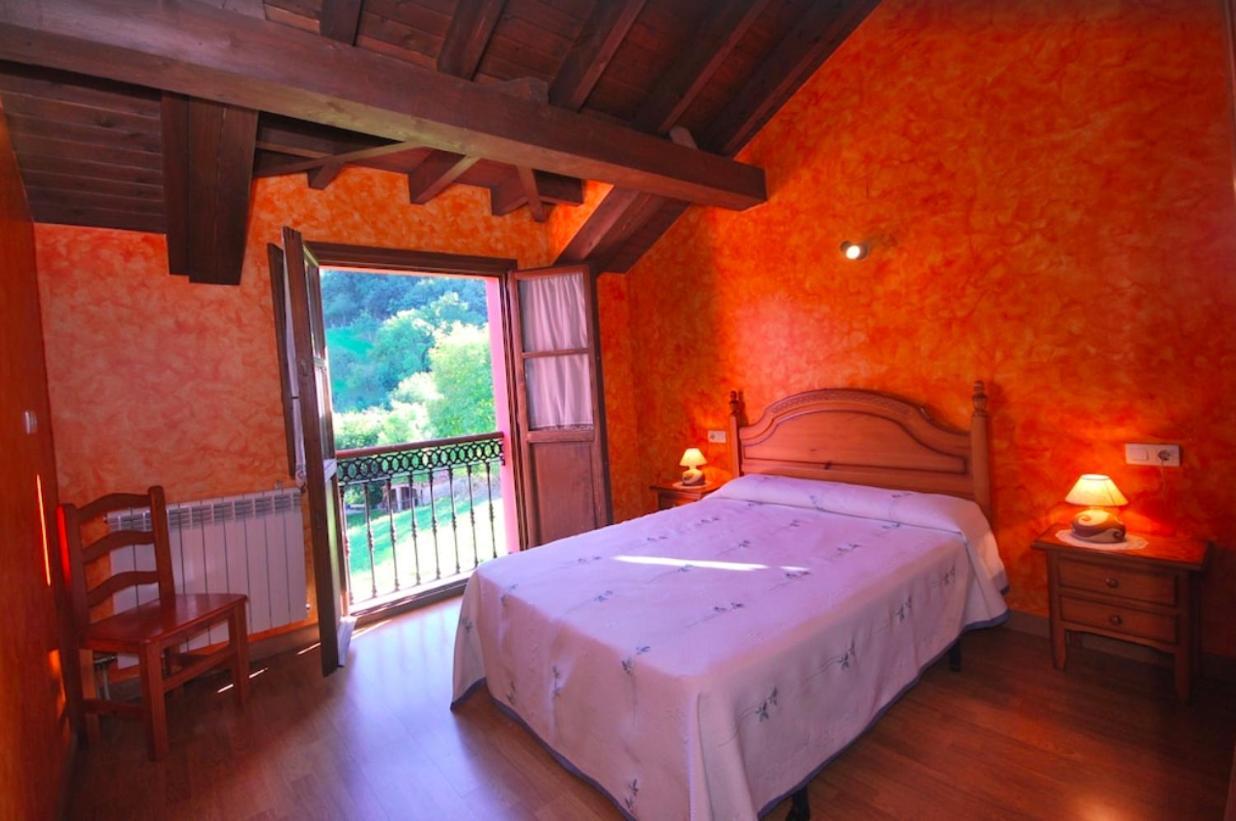 Casa De Aldea La Redondiella Беродия Экстерьер фото