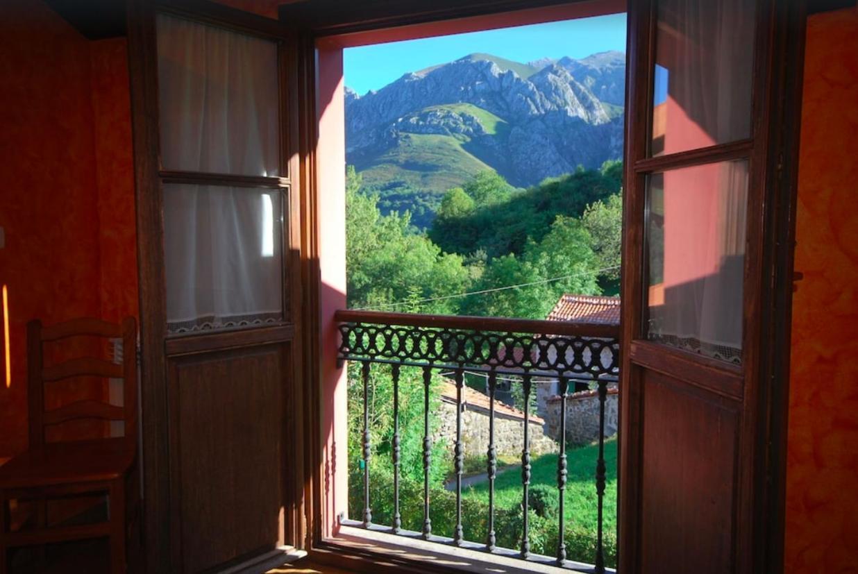 Casa De Aldea La Redondiella Беродия Экстерьер фото