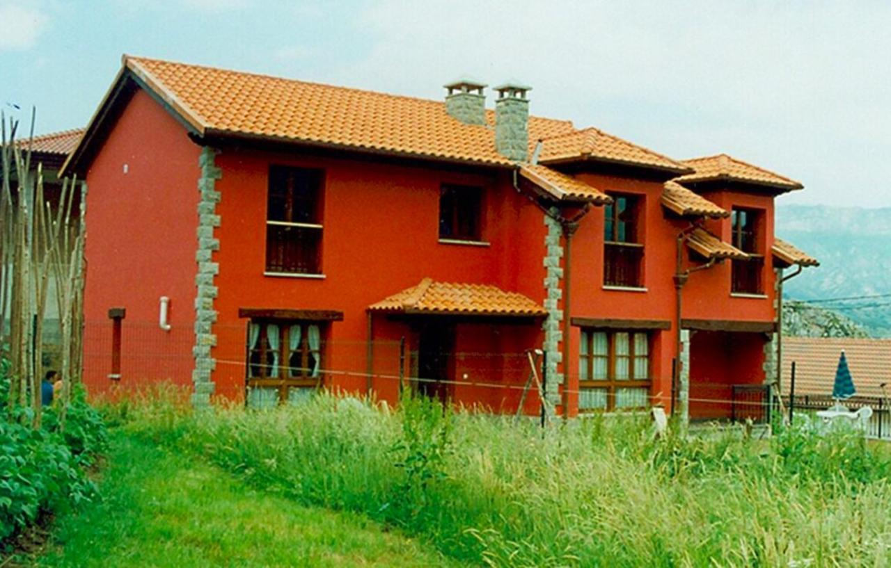 Casa De Aldea La Redondiella Беродия Экстерьер фото