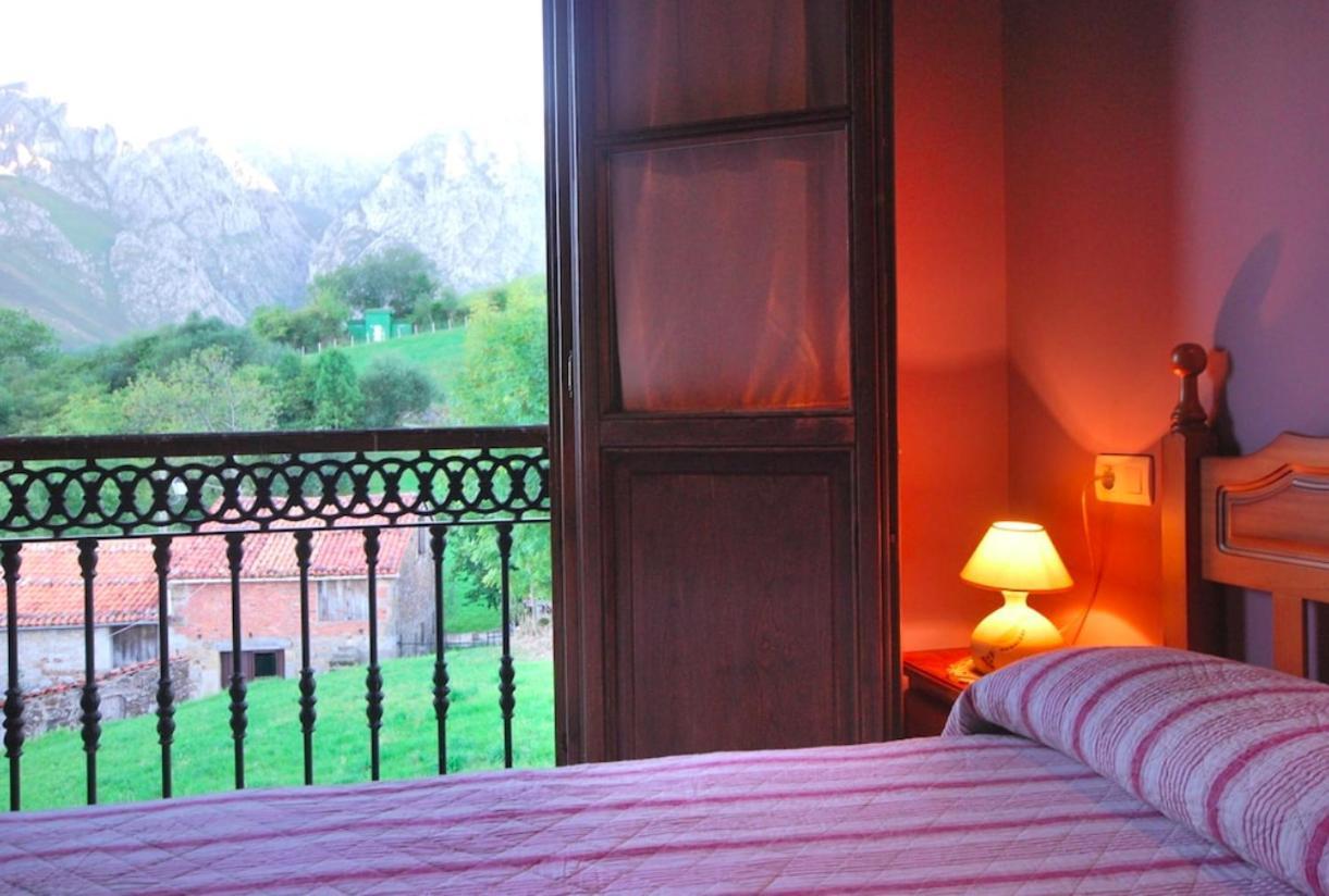 Casa De Aldea La Redondiella Беродия Экстерьер фото