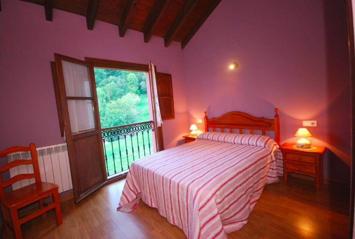 Casa De Aldea La Redondiella Беродия Экстерьер фото