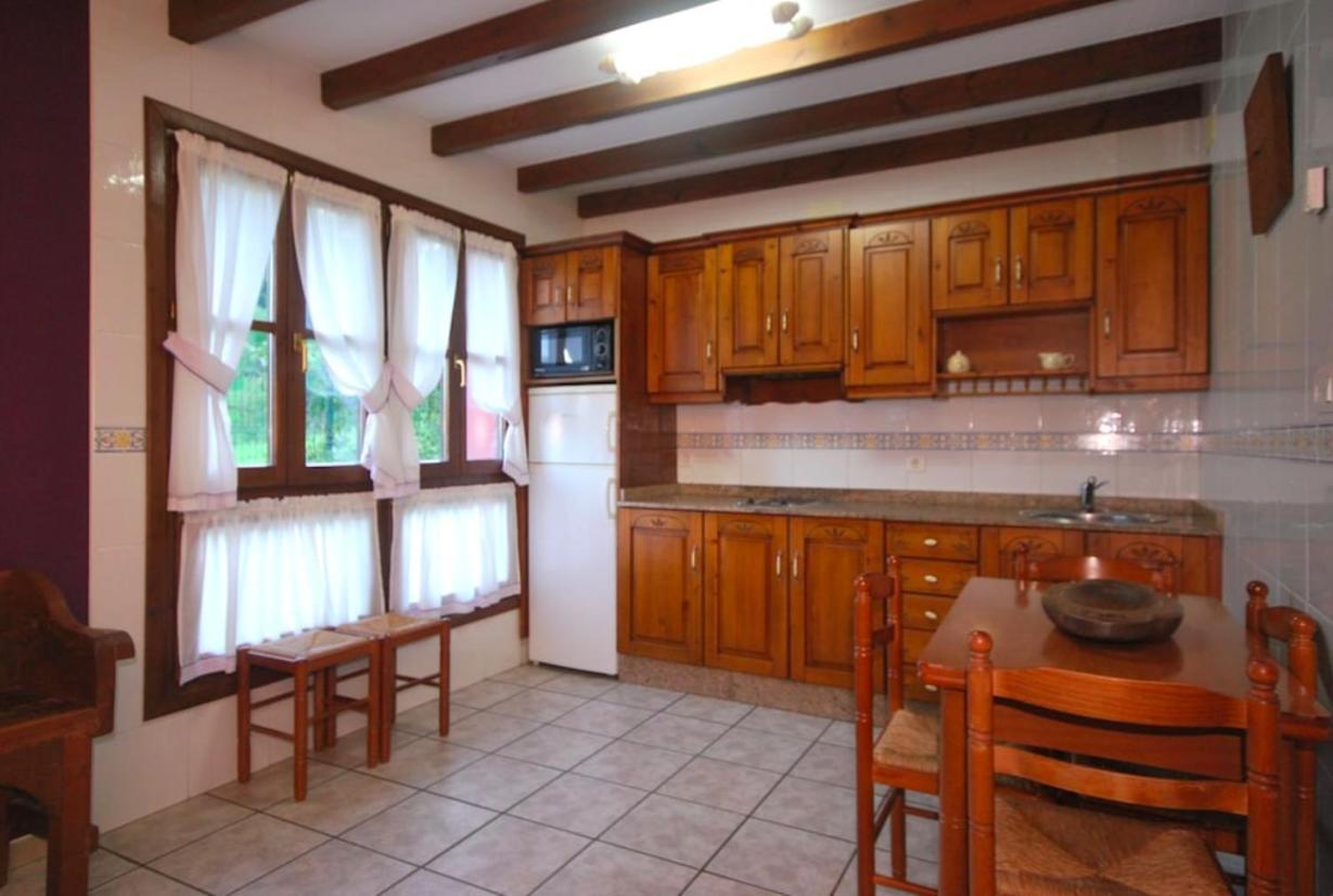 Casa De Aldea La Redondiella Беродия Экстерьер фото