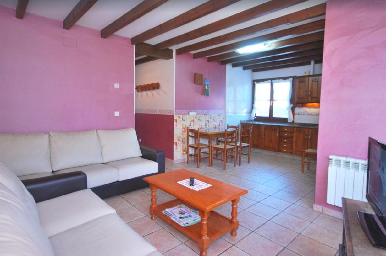 Casa De Aldea La Redondiella Беродия Экстерьер фото