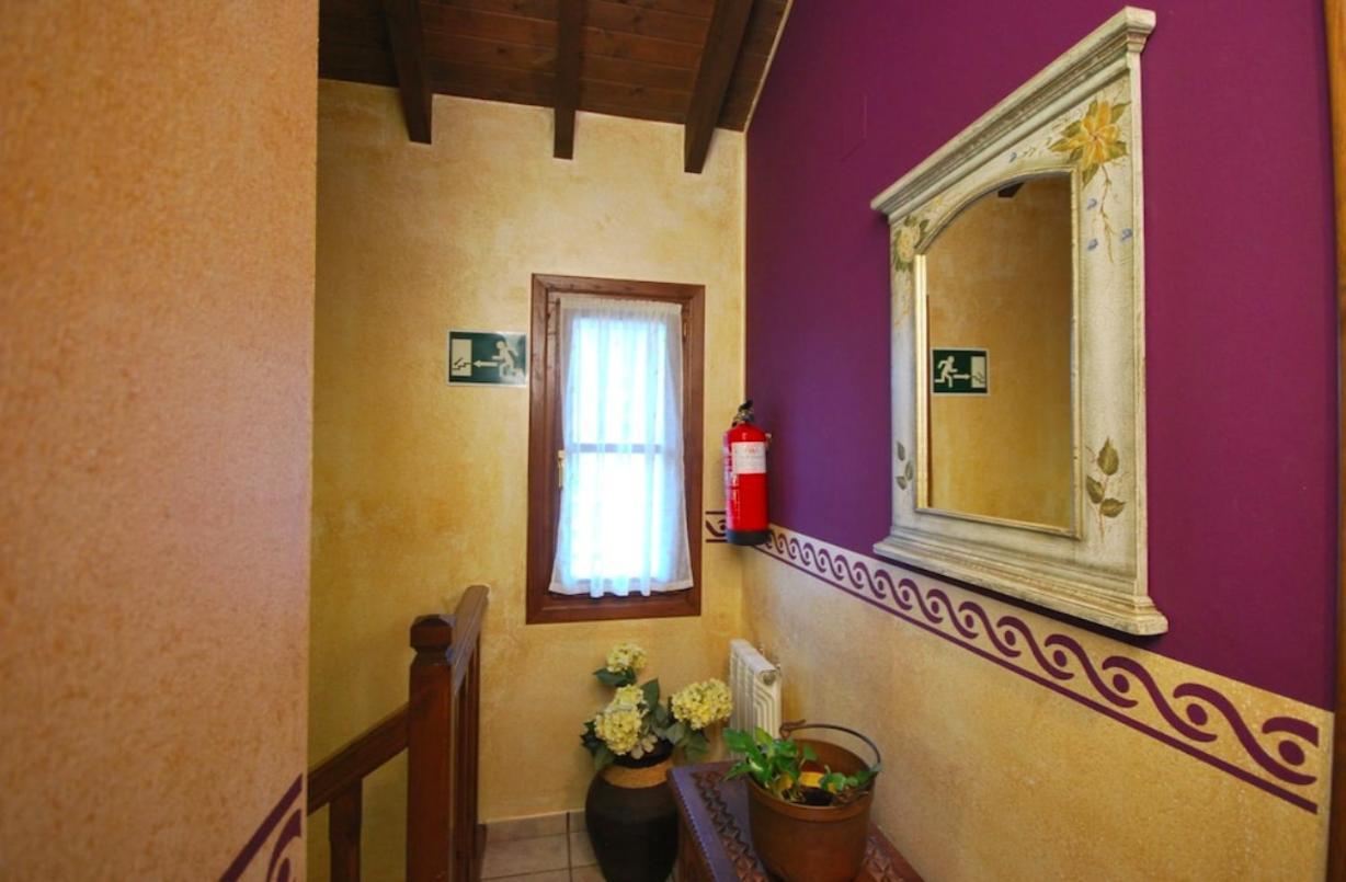 Casa De Aldea La Redondiella Беродия Экстерьер фото