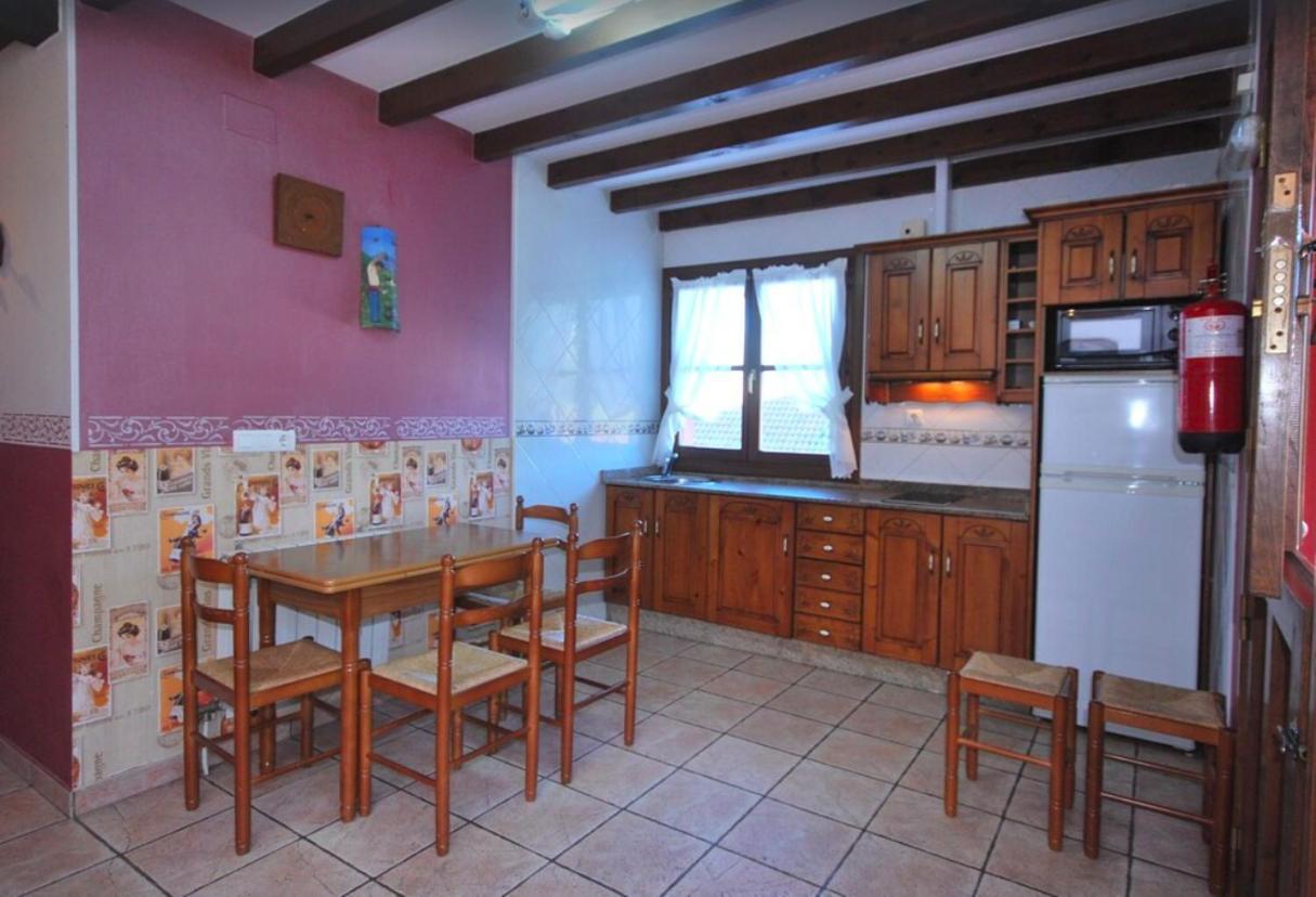 Casa De Aldea La Redondiella Беродия Экстерьер фото