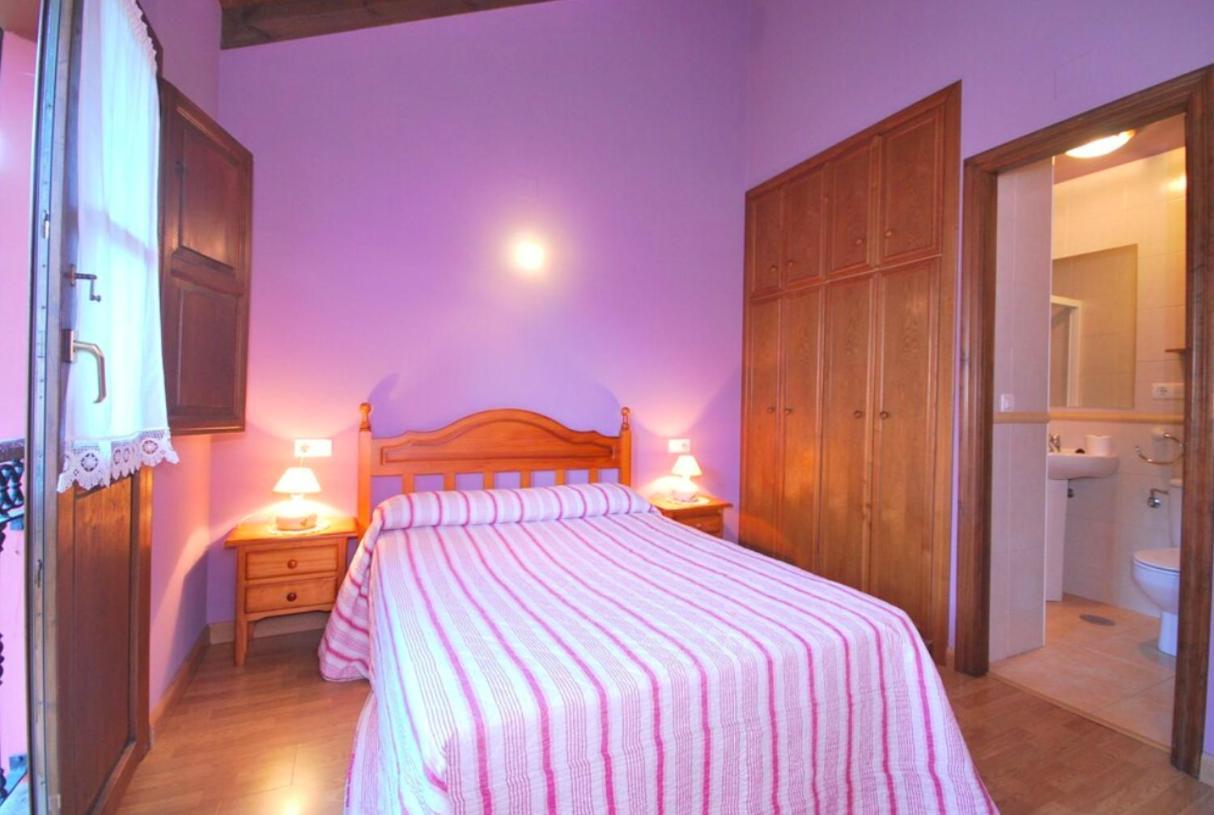 Casa De Aldea La Redondiella Беродия Экстерьер фото