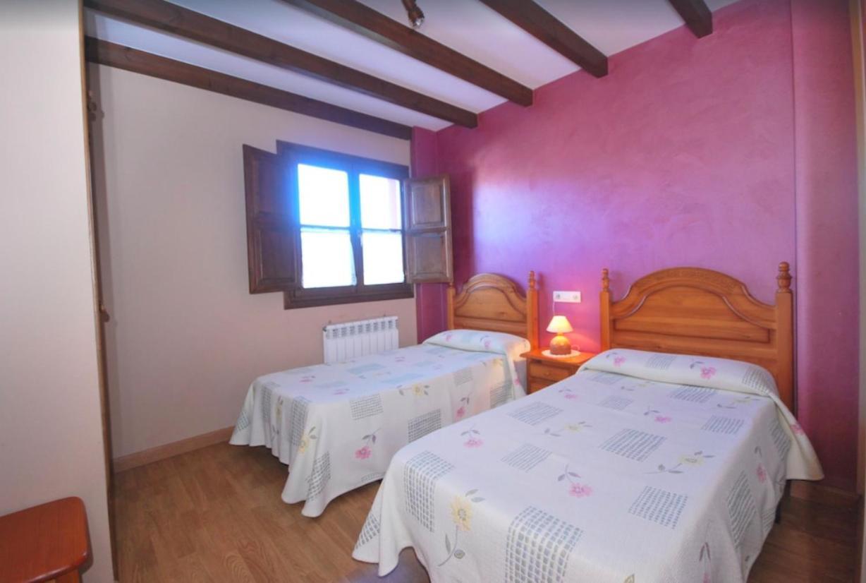 Casa De Aldea La Redondiella Беродия Экстерьер фото