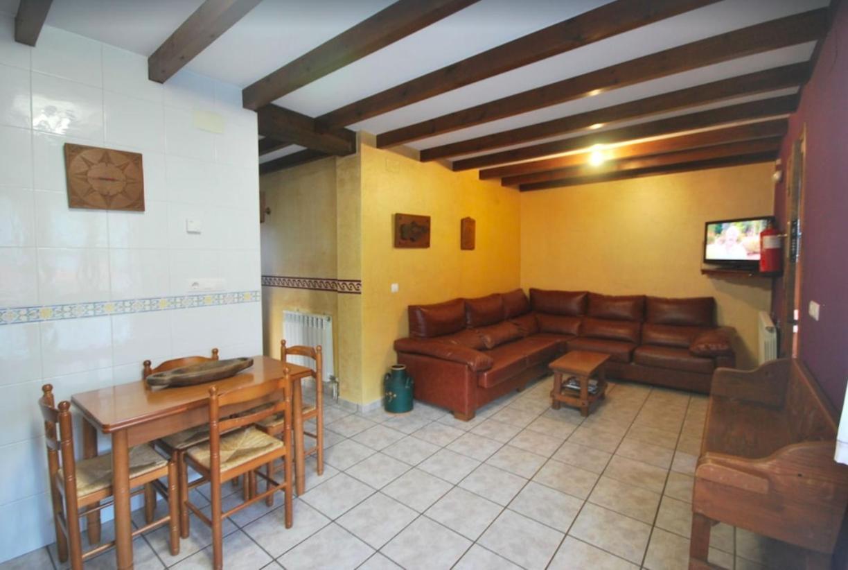Casa De Aldea La Redondiella Беродия Экстерьер фото